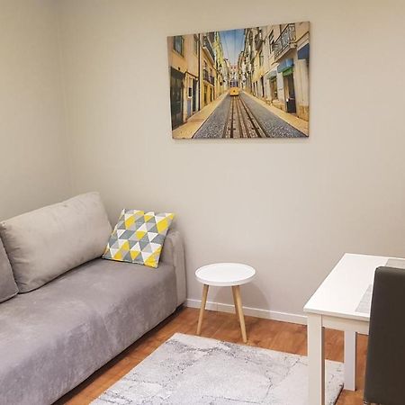 Ferienwohnung Brzezno Nr 5 Danzig Exterior foto