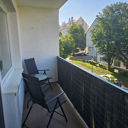 Ferienwohnung Brzezno Nr 5 Danzig Exterior foto