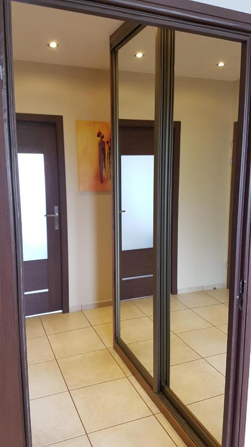 Ferienwohnung Brzezno Nr 5 Danzig Exterior foto