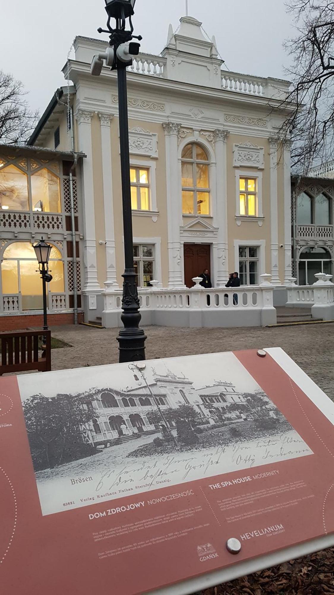 Ferienwohnung Brzezno Nr 5 Danzig Exterior foto